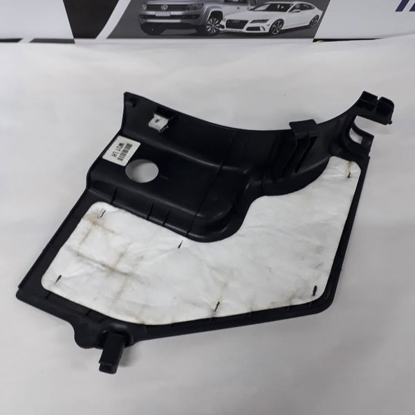 Acabamento Soleira Traseira Esquerda Veloster 2013
