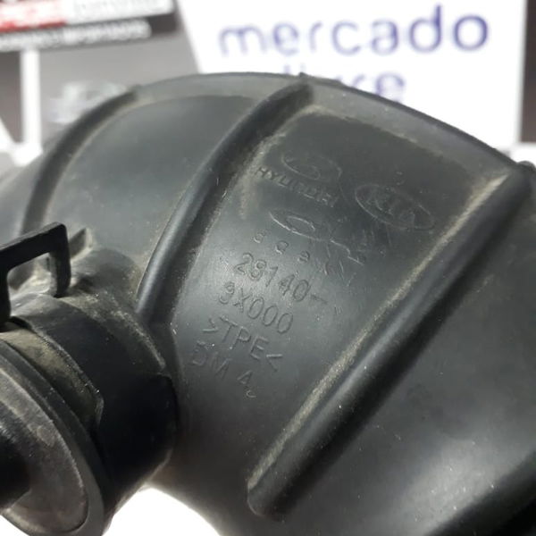 Duto Caixa Ar Hyundai Veloster 2013