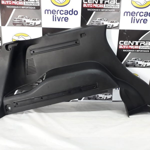 Forro Direito Porta Malas Gm Captiva 2014 Detalhe