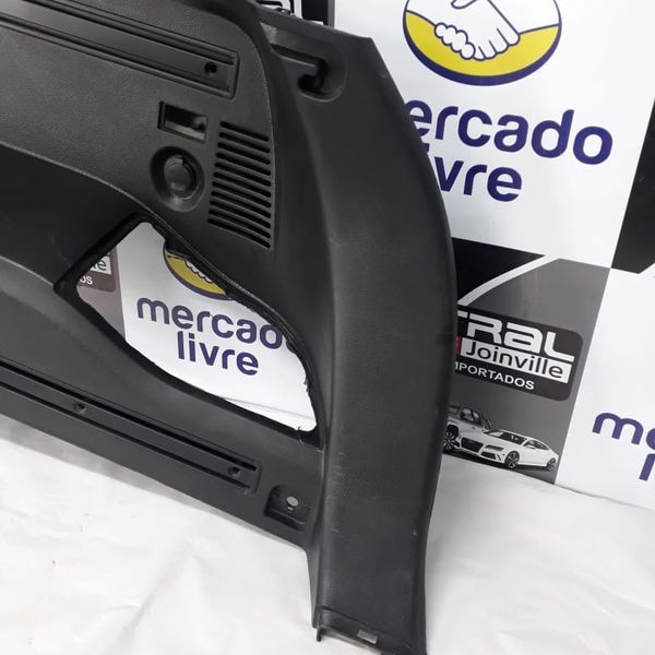 Forro Esquerdo Porta Malas Gm Captiva 2014 Detalhe