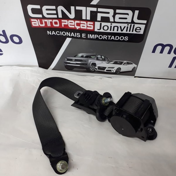 Cinto Traseiro Esquerdo Gm Captiva 2014