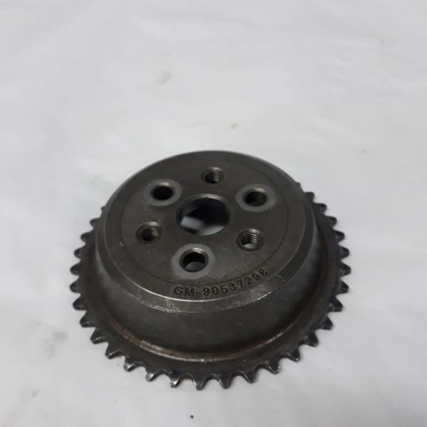 Polia Bomba Água Gm Captiva 2014
