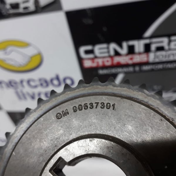 Pinhão Motor Virabrequim Gm Captiva 2014