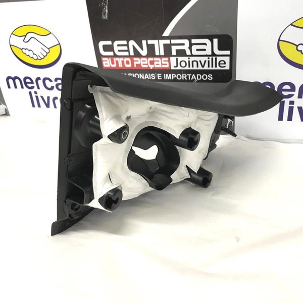 Acabamento Lateral Cinto Traseiro Direito Toro 1.8 2018 2019