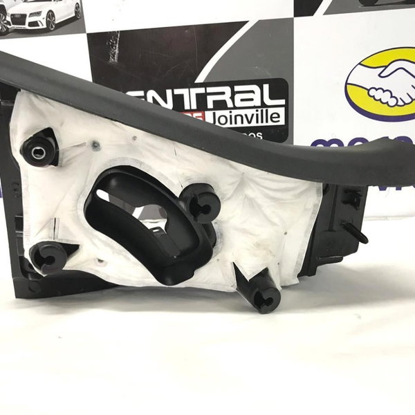 Acabamento Lateral Cinto Traseiro Direito Toro 1.8 2018 2019