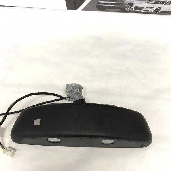 Espelho Retrovisor Interno Mercedes C180 Cgi 2013 2014 