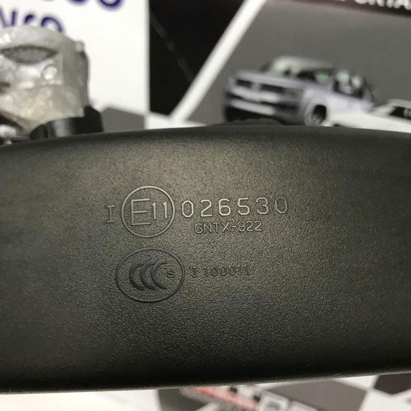 Espelho Retrovisor Interno Mercedes C180 Cgi 2013 2014 