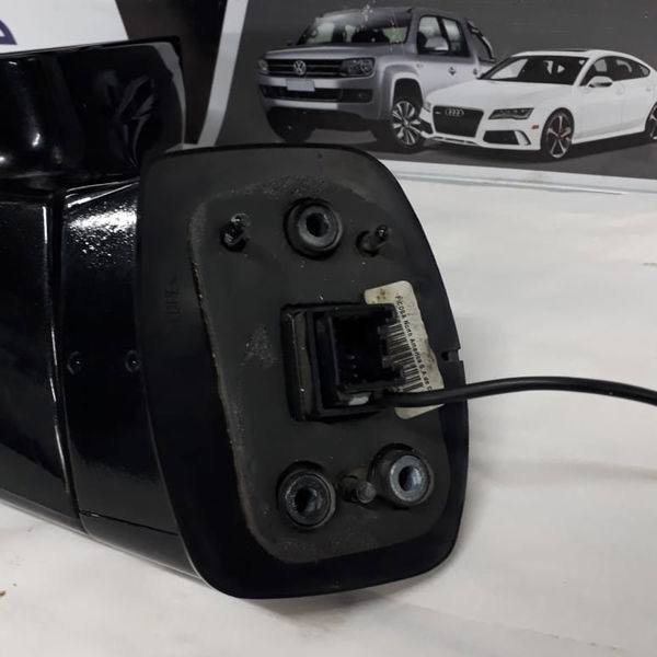 Retrovisor Direito Gm Captiva 2014 Detalhe