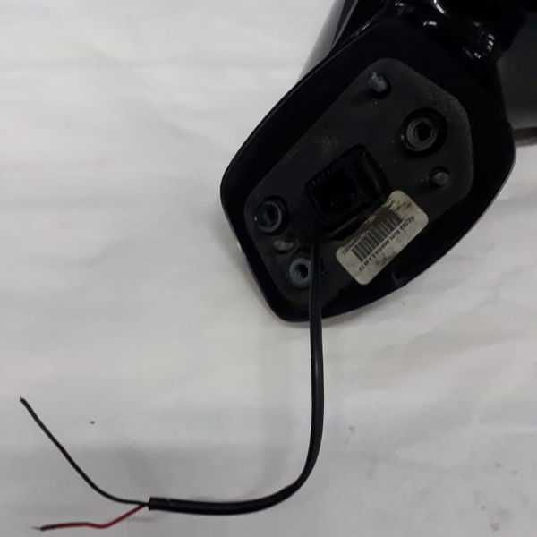 Retrovisor Direito Gm Captiva 2014 Detalhe