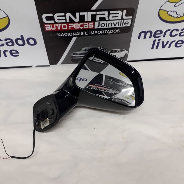 Retrovisor Direito Gm Captiva 2014 Detalhe