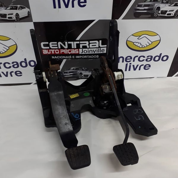 Suporte Pedais Gm Cruze 2015