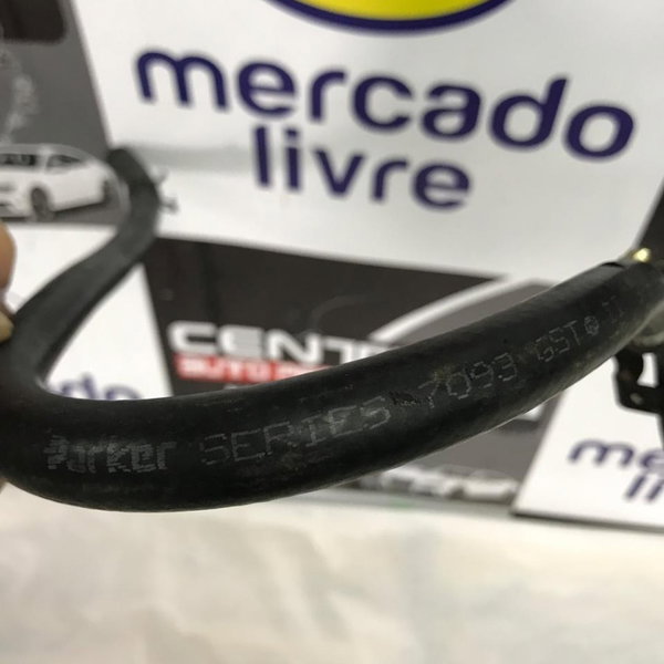 Mangueira Cano Duto Refrigeração Captiva 2.4 4cc 2013 2014 