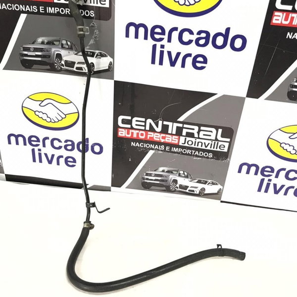 Mangueira Cano Duto Refrigeração Captiva 2.4 4cc 2013 2014 