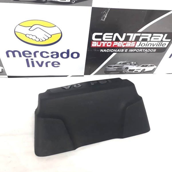 Tampa Motor Coletor Touareg 4.2 V8 2007 2008 2009 7l6103927a