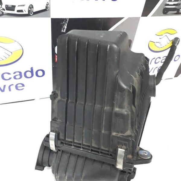Caixa Filtro Ar Direita Touareg 4.2 V8 2007 2008 2009 2010