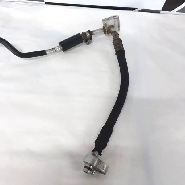 Mangueira Ar Condicionado Touareg 4.2 V8 2007 2008 2009 N2