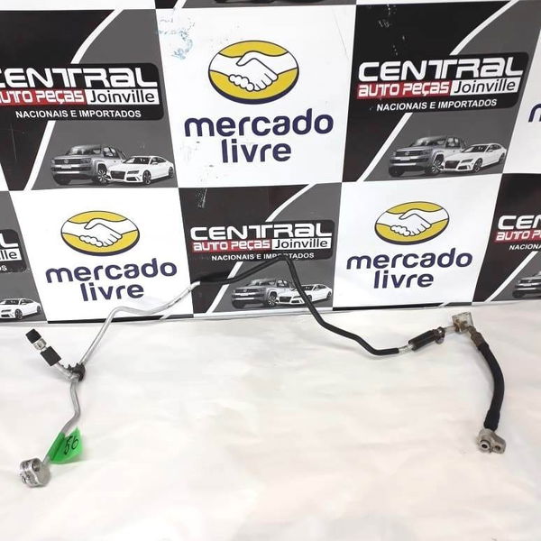 Mangueira Ar Condicionado Touareg 4.2 V8 2007 2008 2009 N2