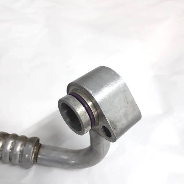 Mangueira Ar Condicionado Touareg 4.2 V8 2007 2008 2009 N3