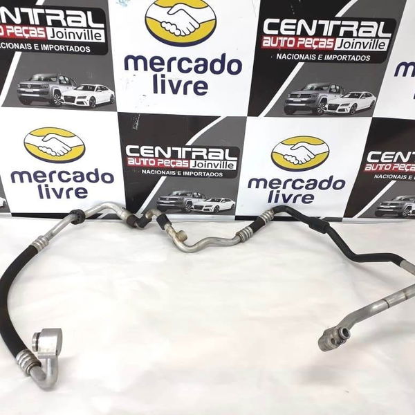 Mangueira Ar Condicionado Touareg 4.2 V8 2007 2008 2009 N3