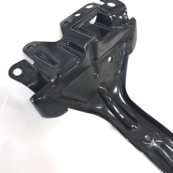 Suporte Central Painel Frontal Touareg 4.2 V8 2007 2008 2009