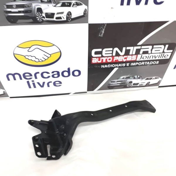 Suporte Central Painel Frontal Touareg 4.2 V8 2007 2008 2009
