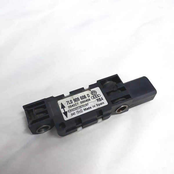 Sensor Airbag Impacto Espoleta Touareg 4.2 V8 2007 2008 2009