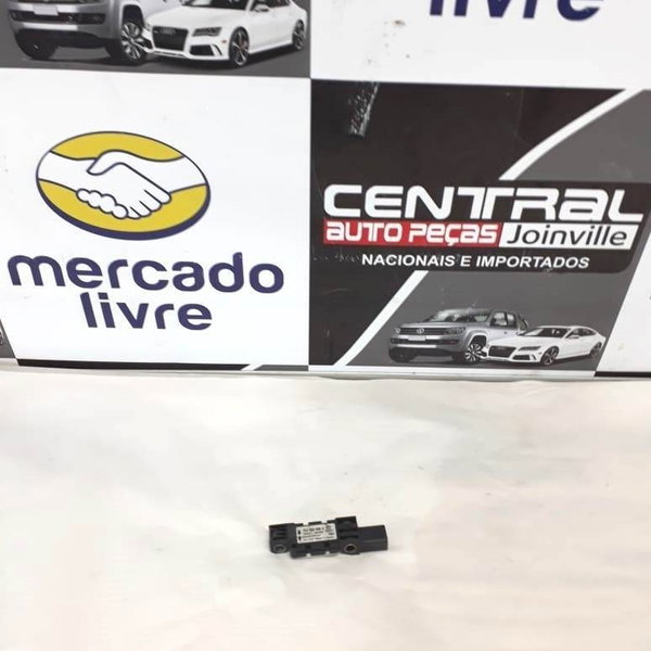 Sensor Airbag Impacto Espoleta Touareg 4.2 V8 2007 2008 2009