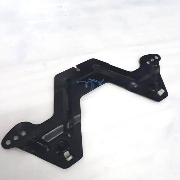 Suporte Placa Parachoque Dianteiro Ford Fusion 2017 2018 