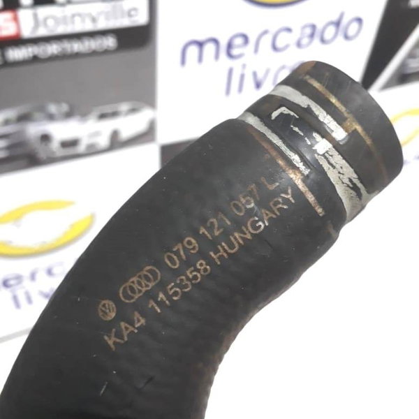 Mangueira Água Touareg 4.2 V8 2008 2009 2010  079121057l