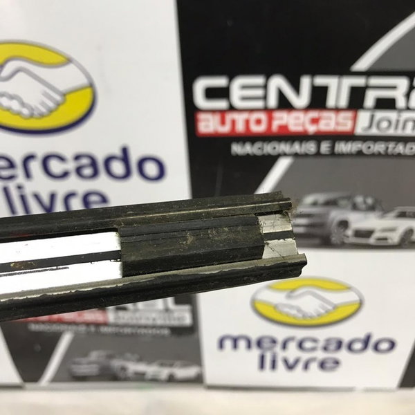 Aplique Friso Esquerdo Curto Teto Gm Captiva 2012 2013 2014 