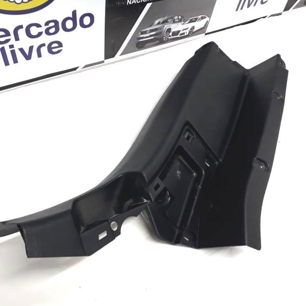 Moldura Coluna Traseiro Direito Toro 1.8 Flex 2017 2018 2019