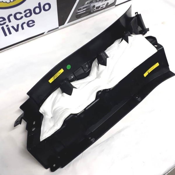 Moldura Coluna Traseiro Direito Toro 1.8 Flex 2017 2018 2019