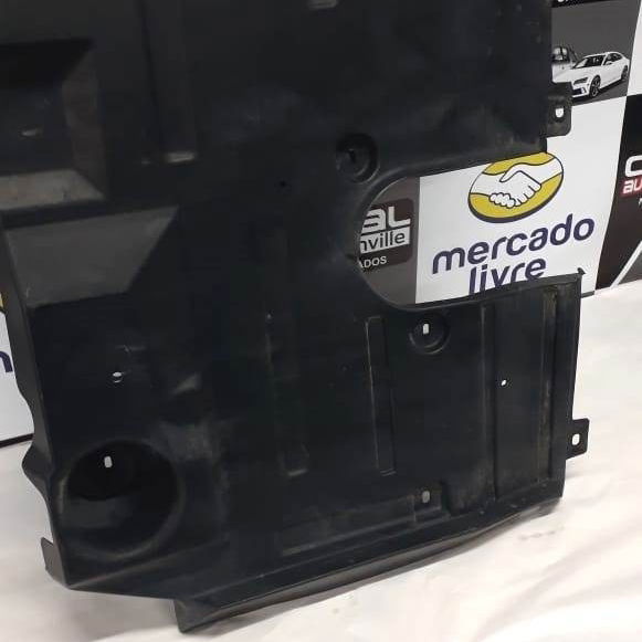 Protetor Acabamento Asoalho Esquerdo Fiat Toro 1.8 Flex 2019
