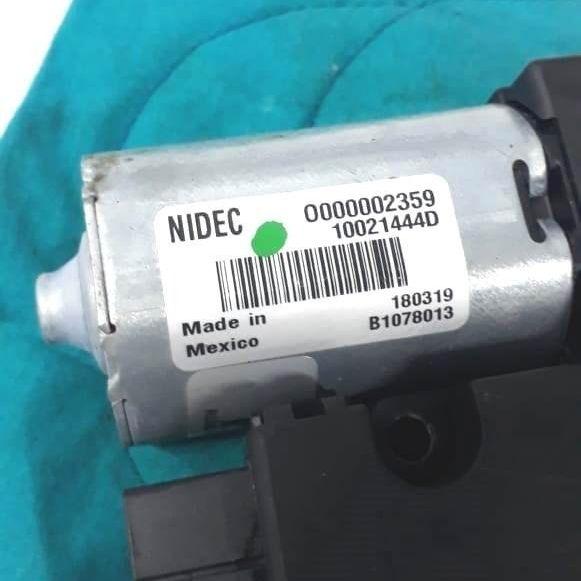 Motor Elétrico Teto Solar Ford Fusion 2017 2018 N 0000002359