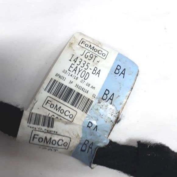 Chicote Cabo Teto Solar Ford Fusion 2017 2018 Original