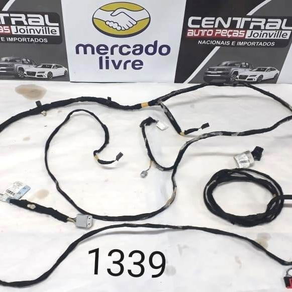 Chicote Cabo Teto Solar Ford Fusion 2017 2018 Original