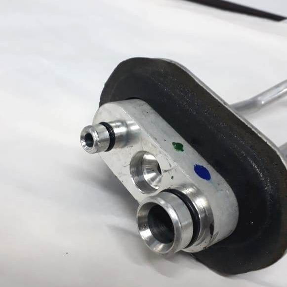 Mangueira Ar Condicionado Honda Civic 2013 2014 2015 2016 