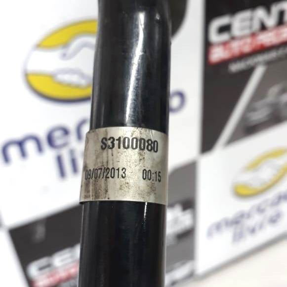 Mangueira Cano Respiro Mercedes C180 1.6 Cgi 2013 2014