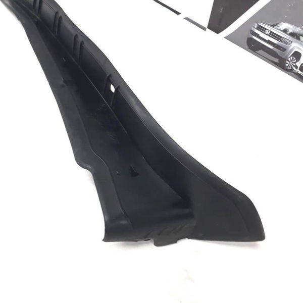 Acabamento Lateral Esquerdo Painel Bmw F30 320i 2017 2018 