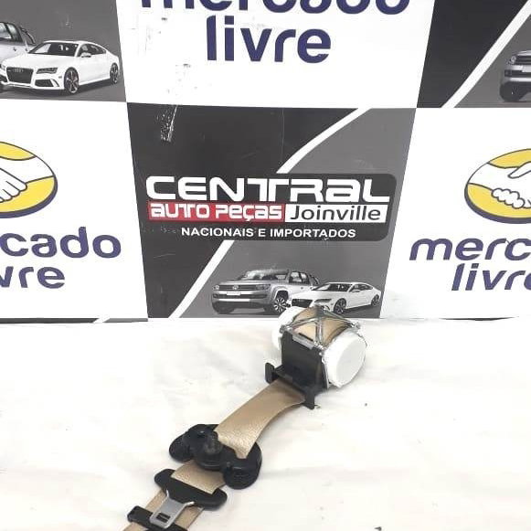 Cinto Segurança Dianteiro Esquerdo Bmw 320i 2014 2015 2016 