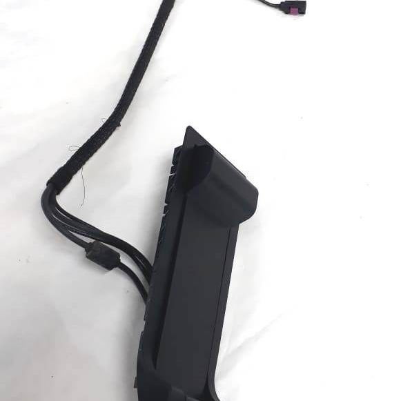Acabamento Moldura Suporte Celular Bmw 320i 2013 2014 2015 2016 Nº 51169207339