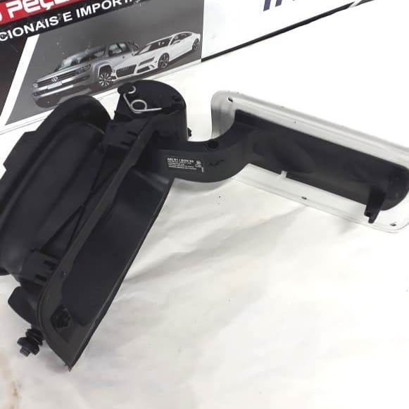 Portinhola Tampa Tanque Combustível Bmw 320i 2013 2014 2015 2016 2017 C/ Detalhe