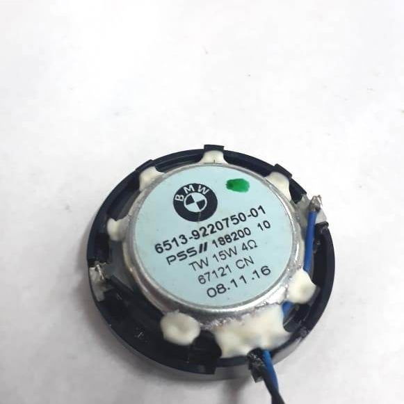 Tweeter Falante Original Bmw 320i F30 2013 2014 2015 2016 Nº 65139220750