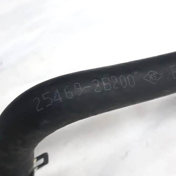 Mangueira Refrigeração Água Hyundai Veloster 1.6 2012 2013 Nº 25469-2b200 