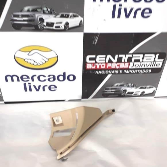 Acabamento Moldura Cinto Segurança Traseiro Esquerdo Bmw 320i 2013 2014 2015 2016 Nº 51467256113