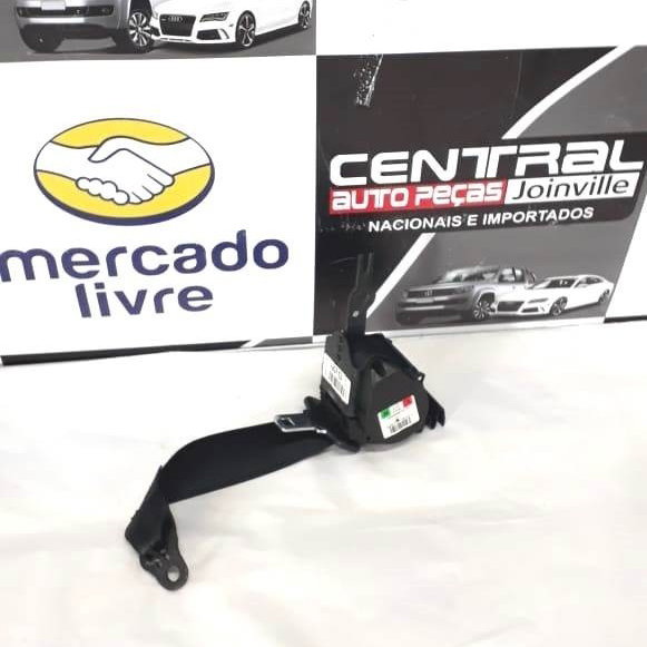 Cinto Segurança Traseiro Direito Bmw 320i F30 2013 2014 2015 2016