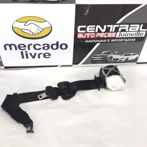 Cinto Segurança Dianteiro Direito Preto Bmw 320i F30 2013 2014 2015 2016