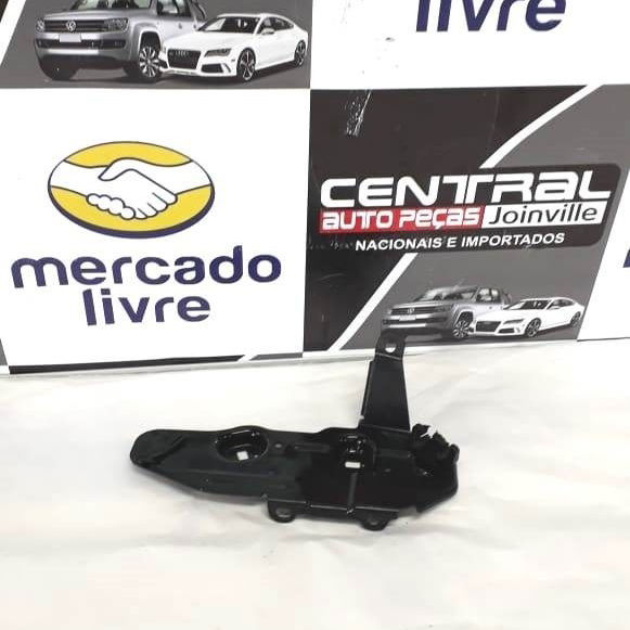 Suporte Tampa Placa Gargalo Combustível Bmw 320i 2013 2014 2015 2016 16127244171