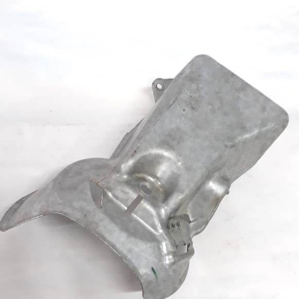 Defletor Tampa Protetor Calor Mercedes C180 Cgi 2013 2014 Nº A2042400345