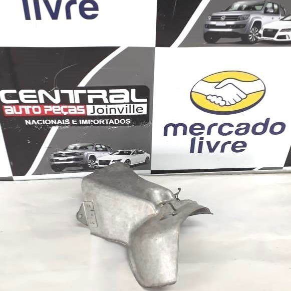 Defletor Tampa Protetor Calor Mercedes C180 Cgi 2013 2014 Nº A2042400345